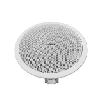Pilna diapazona skaļrunis Omnitronic 80710242 Balts Vadu 10 W