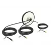 Satelīta antena DELOCK Navilock 12457 28 dBi pastiprinājums 14.4 cm diametrs