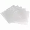 CD plānā tukšā kaste Hama 051164 iepakojums 10 caurspīdīgas 1 diskiem