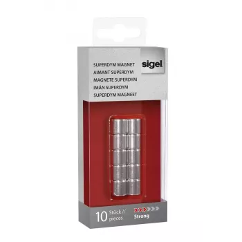 Amatniecības magnēta cilindrs Sigel GL701