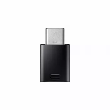 Adapteris Micro USB uz USB Type-C Samsung Galaxy S8 G950F G955F Baltā krāsā