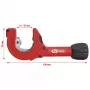 Manuāls cauruļu griezējs KS Tools 104.5060 Svars 520 g