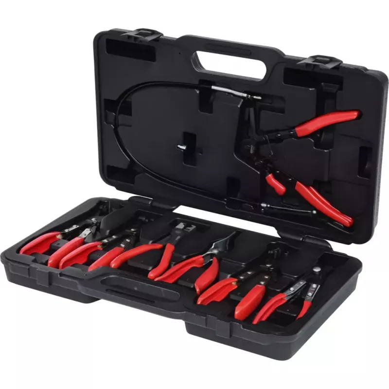 Knaibles KS Tools 115.1055 no hroma-molibdēna tērauda