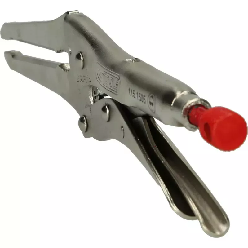 Knaibles KS Tools 115.1505 no hroma-molibdēna tērauda, 255 mm