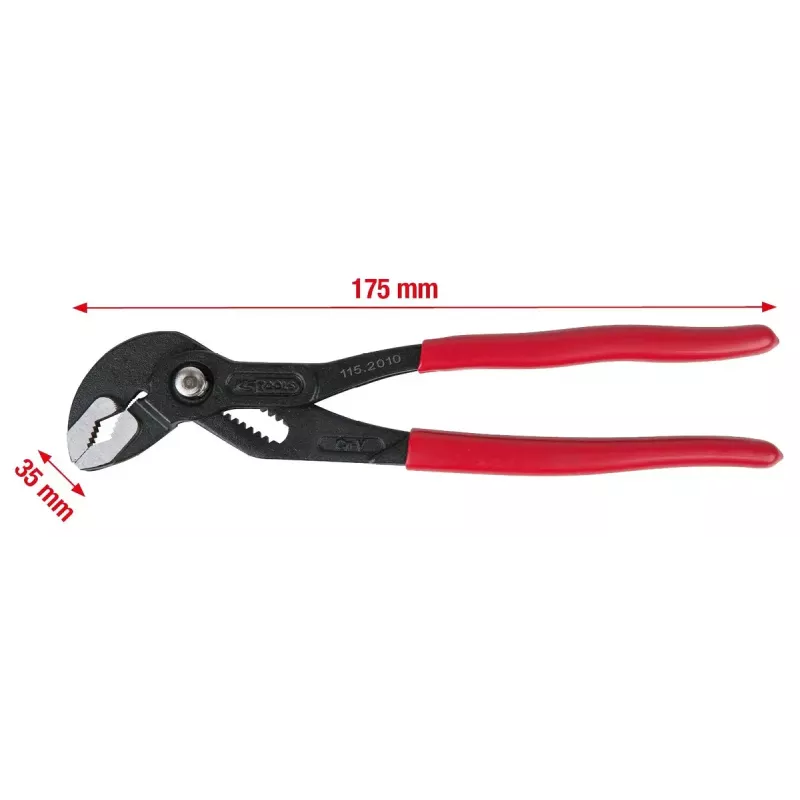 Plier KS Tools 115.2011 Weight 160 g Germany