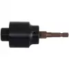 Uzgriežņu adapteris KS Tools 116.2037 Tērauds 170g