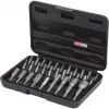 KS Tools 1/4" CLASSIC uzgaļu un skrūvēšanas instrumentu komplekts, 31 gab., 122.2100