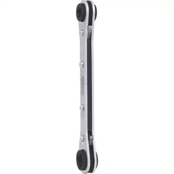 Ratchet Wrench KS Tools 130.0122 Steel 1/4 inch Drive 120g