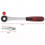 Ratslēgu komplekts KS Tools 130.3000 Tērauds 2 gab. 610 g
