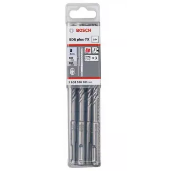Bosch 2 608 576 181 urbis Spirālveida griešanas urbis 1 gab.