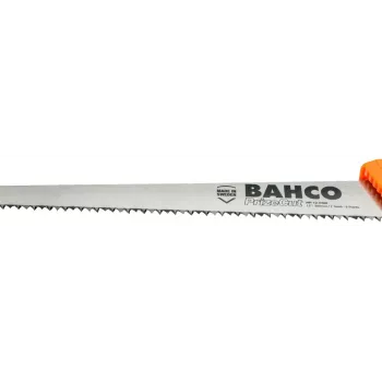 Atzarošanas zāģis Bahco NP-12-COM 30 cm nerūsējošais tērauds oranžs