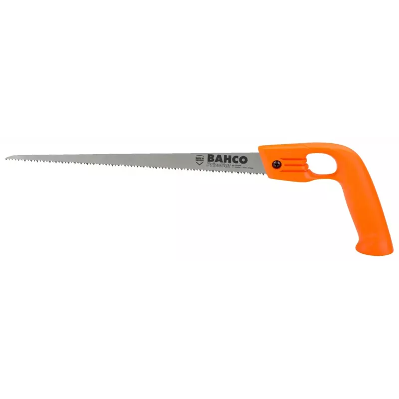 Atzarošanas zāģis Bahco NP-12-COM 30 cm nerūsējošais tērauds oranžs