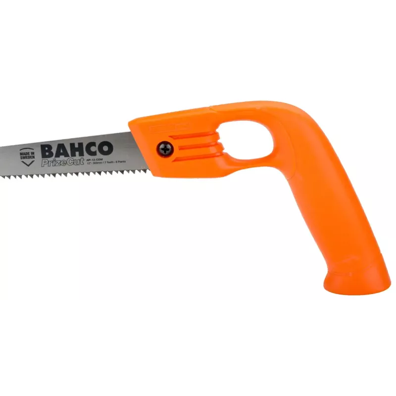 Atzarošanas zāģis Bahco NP-12-COM 30 cm nerūsējošais tērauds oranžs