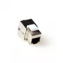 Keystone Jack ACT CAT6A Full Shielded Punch Down TD6511