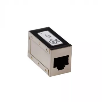 ACT Iekšējais savienotājs RJ-45 ekranēts CAT5E, RJ45, RJ45, Tērauds