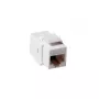 Keystone Coupler RJ-45 neekranēts CAT5E ACT SD5009