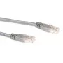 ACT pelēks 25 metru U/UTP CAT6 komutācijas kabelis ar RJ45 savienotājiem