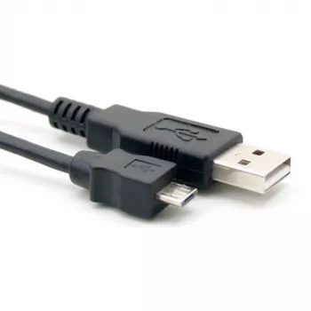 USB kabelis ACT USB 2.0 A spraudnis - micro B spraudnis 5,00 m