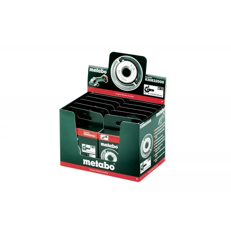 Atloku uzgrieznis Metabo 630832000
