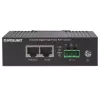 Intellinet Industrial Gigabit High-Power PoE+ inžektors, 1 x 30 W ports, IEEE 802.3at/af Power over Ethernet (PoE+/PoE), metāla korpuss