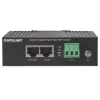 Intellinet Industrial Gigabit High-Power PoE+ inžektors, 1 x 30 W ports, IEEE 802.3at/af Power over Ethernet (PoE+/PoE), metāla korpuss