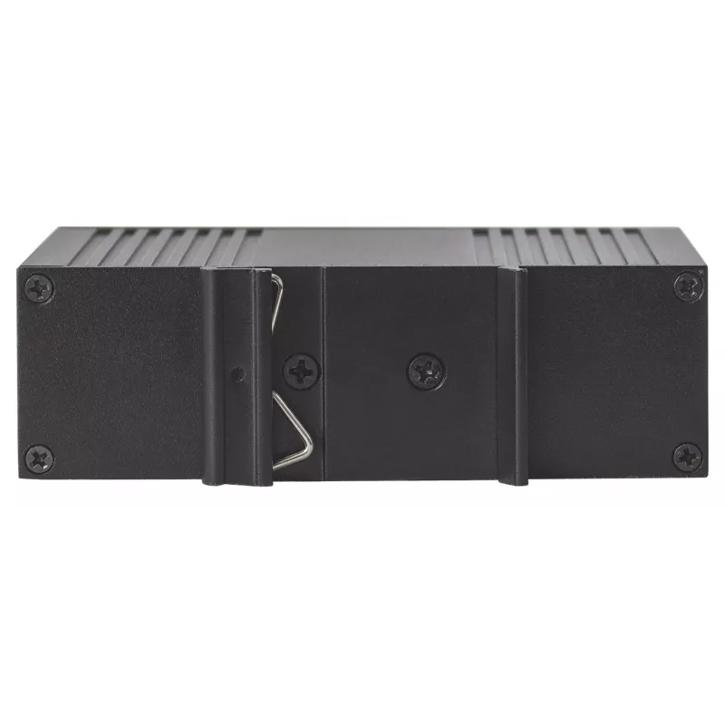 Intellinet Industrial Gigabit High-Power PoE+ inžektors, 1 x 30 W ports, IEEE 802.3at/af Power over Ethernet (PoE+/PoE), metāla korpuss