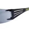 3M SF4000GC1 aizsargbrilles Aizsargbrilles Plastmasa Melna, Zaļa