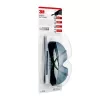 3M SF4000GC1 aizsargbrilles Aizsargbrilles Plastmasa Melna, Zaļa