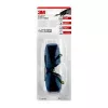 3M SF4000GC1 aizsargbrilles Aizsargbrilles Plastmasa Melna, Zaļa