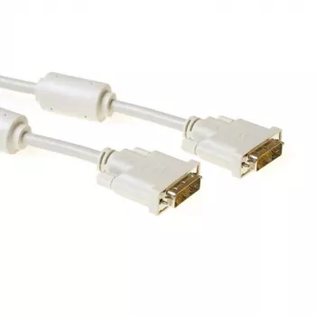 ACT DVI-D Single Link kabelis vīr. – vīr., Augstas kvalitātes 3,00 m