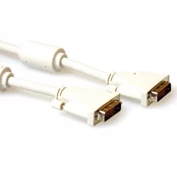 ACT DVI-D Dual Link kabelis vīrišķais - vīrišķais, Augsta kvalitāte 3,00 m