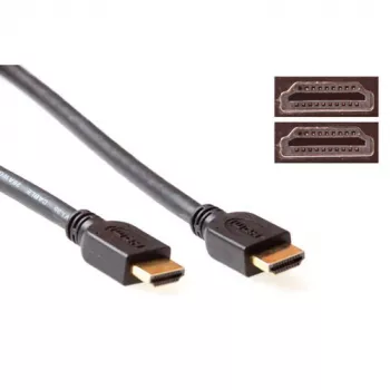 ACT 2 metru HDMI ātrgaitas kabelis v1.4 HDMI-A vīr. - HDMI-A vīr.