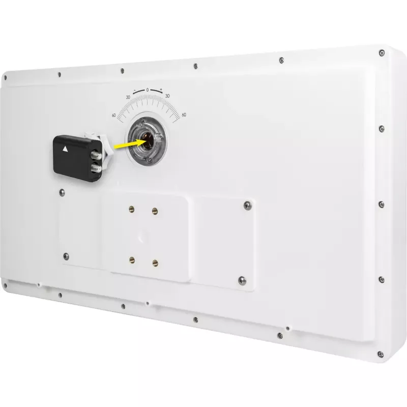 Satelīta antena Megasat D2 10.7 - 12.75 GHz Balta