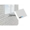 Satelīta antena Megasat D2 10.7 - 12.75 GHz Balta