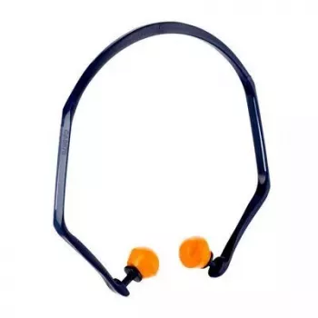 3M 1310C1 ausu aizbāznis Atkārtoti lietojams ausu aizbāznis Zila, Dzeltena