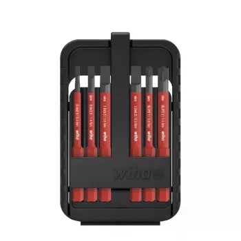 Bitu komplekts Wiha slimBit electric 43158
