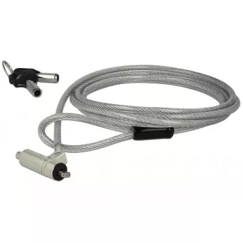 Kabeļa slēdzene Navilock 20654 Sudraba 1.8 m