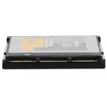 Cietvielu disks DeLOCK 54064 64GB PCI Express NVMe