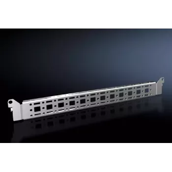 Montāžas komplekts Rittal VX 8619.710 korpusiem, tērauds, pelēks, platums 500 mm, 4 gab. iepakojumā