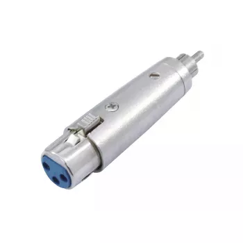 Kabeļa savienotāju adapteris RCA Omnitronic 30226560