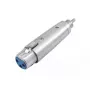 Kabeļa savienotāju adapteris RCA Omnitronic 30226560