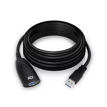 USB pastiprinātājs ACT AC6105 5 metri