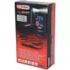 KS Tools 150.1765 automātiskais digitālais multimetrs ar mērzondēm
