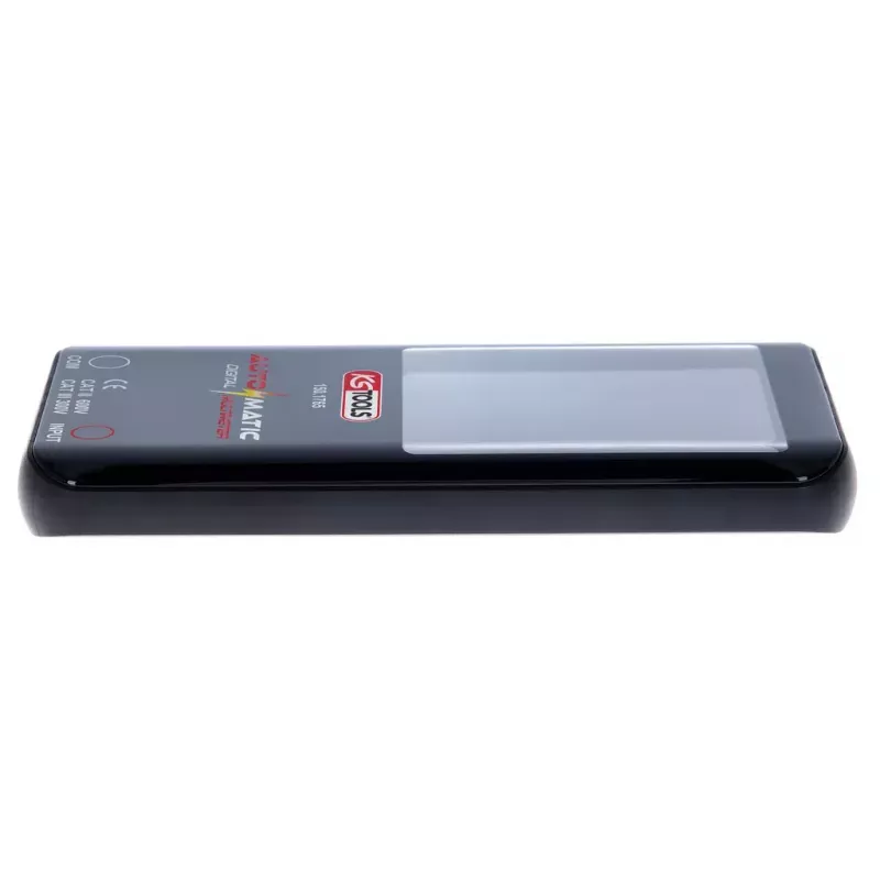 KS Tools 150.1765 automātiskais digitālais multimetrs ar mērzondēm