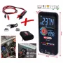 KS Tools 150.1765 automātiskais digitālais multimetrs ar mērzondēm