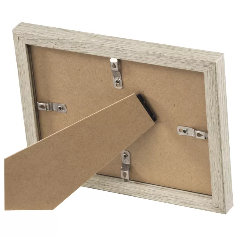 Hama Oslo vienas bildes rāmis pelēkā priedē