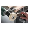 Komplekts KWB 485300 Rotējošā instrumenta pulēšanas piederumi Melna Metāliska Balta