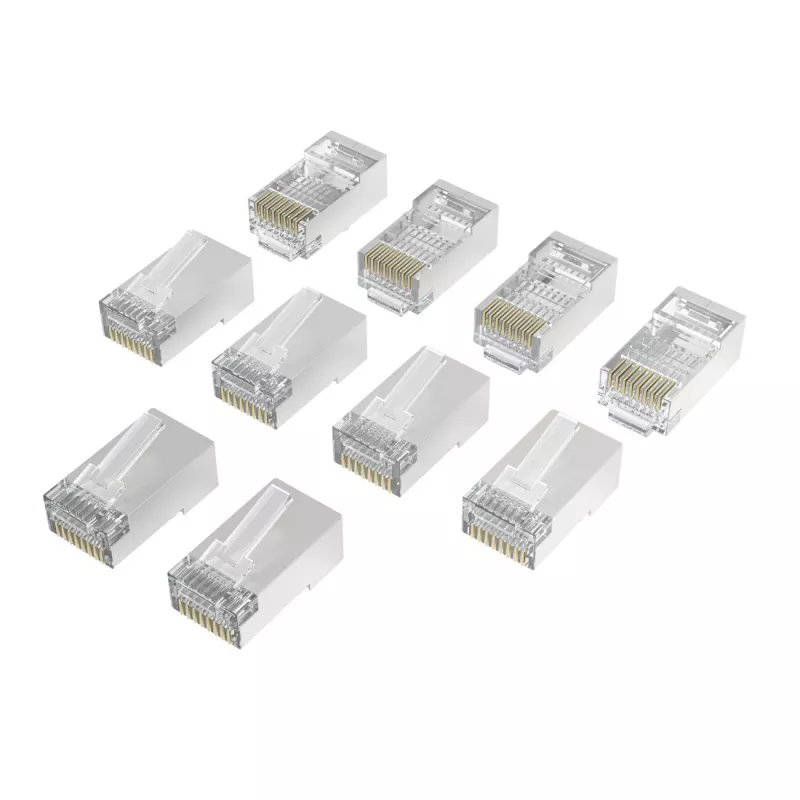 Hama 00200772 tīkla kabelis Sudraba, Caurspīdīgs Cat6a