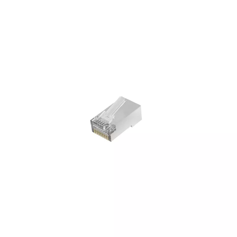 Hama 00200772 tīkla kabelis Sudraba, Caurspīdīgs Cat6a