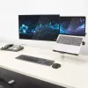 Klēpjdatora un monitora svira ACT AC8305 augstuma regulēšana 0-450mm